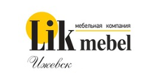 Логотип Салон мебели «Lik mebel»
