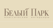 Логотип Салон мебели «Белый парк»