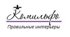 Логотип Салон мебели «Комильфо»