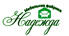 Логотип Мебельная фабрика «Надежда»