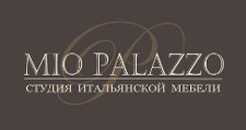 Логотип Салон мебели «Mio Palazzo»
