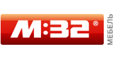 Логотип Изготовление мебели на заказ «Кухни и шкафы М:32»