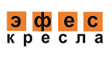 Логотип Салон мебели «ЭфесКресла»