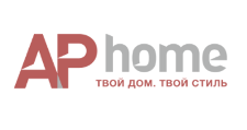 Логотип Салон мебели «AP home»