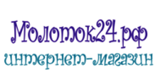 Логотип Салон мебели «Молоток24.рф»
