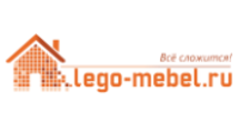 Логотип Салон мебели «Лего-Мебель»