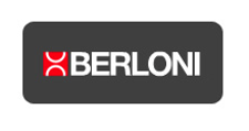 Логотип Салон мебели «BERLONI»