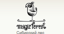 Логотип Изготовление мебели на заказ «Magic Forest»