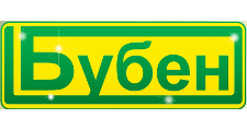 Логотип Мебельная фабрика «Бубен»