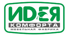 Логотип Мебельная фабрика «Идея комфорта»