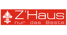 Логотип Салон мебели «Z`Haus»