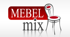 Логотип Салон мебели «Mebel mix»