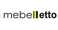 Логотип Салон мебели «Mebeletto»