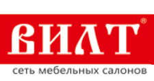 Логотип Салон мебели «ВИЛТ»