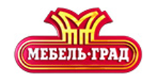 Логотип Салон мебели «МЕБЕЛЬ-ГРАД»