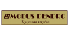 Логотип Изготовление мебели на заказ «MODUS DENDRO»