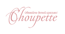 Логотип Салон мебели «Choupette»