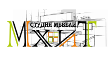 Логотип Изготовление мебели на заказ «МХит, студия мебели»