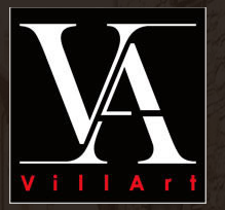 Логотип Салон мебели «ВиллАрт»