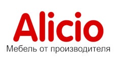 Логотип Мебельная фабрика «Alicio»