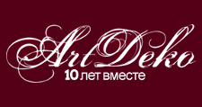 Логотип Салон мебели «Арт Деко»
