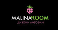 Логотип Салон мебели «Malina ROOM»