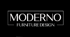 Логотип Изготовление мебели на заказ «Moderno»