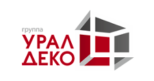 Логотип Изготовление мебели на заказ «УралДеко»