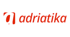 Логотип Салон мебели «Адриатика»