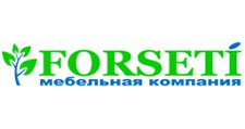 Логотип Мебельная фабрика «FORSETI»