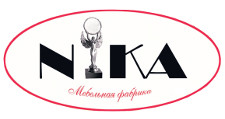Логотип Мебельная фабрика «НИКА»