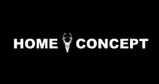 Логотип Салон мебели «Home Concept»