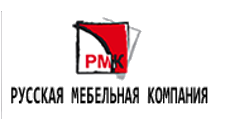 Логотип Изготовление мебели на заказ «Русская мебельная компания»
