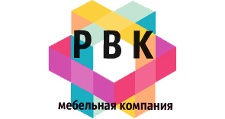 Логотип Мебельная фабрика «РВК»