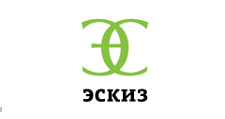 Логотип Салон мебели «Эскиз»