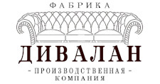 Логотип Мебельная фабрика «Фабрика Дивалан»