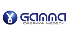 Логотип Мебельная фабрика «Гамма»