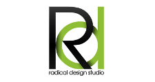 Логотип Изготовление мебели на заказ «Radical design studio»