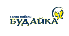 Логотип Салон мебели «Будайка»