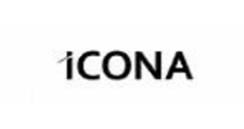 Логотип Салон мебели «Icona»