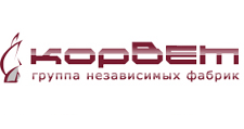 Логотип Мебельная фабрика «Корвет»
