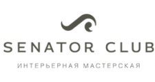 Логотип Салон мебели «Senatorclub»