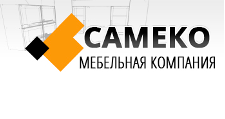 Логотип Мебельная фабрика «Самеко»