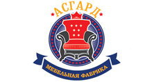 Логотип Салон мебели «Асгард»
