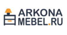 Логотип Салон мебели «Аркона»
