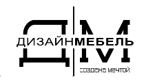 Логотип Изготовление мебели на заказ «Дизайн Мебель»