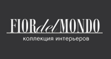 Логотип Салон мебели «Fior del Mondo»