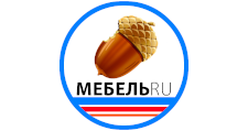 Логотип Салон мебели «МебельRU»