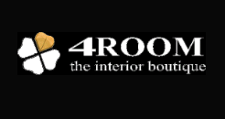 Логотип Салон мебели «4 room»