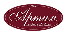 Логотип Мебельная фабрика «Артим»